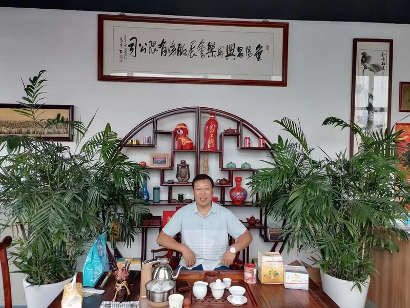 চীন Wuxi Changxing Ranle exhibition service Co., LTD 