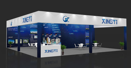 গুণ  2021 The 5th Yangtze River Delta Electroplating Coating and intelligent Environmental Protection Exhibition কারখানা